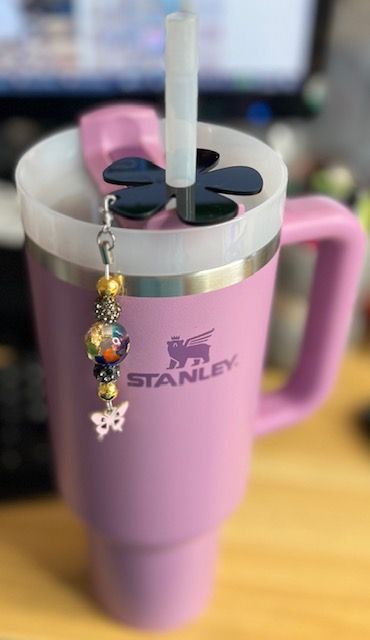 CHARM HOLDER FOR STANLEY CUPS