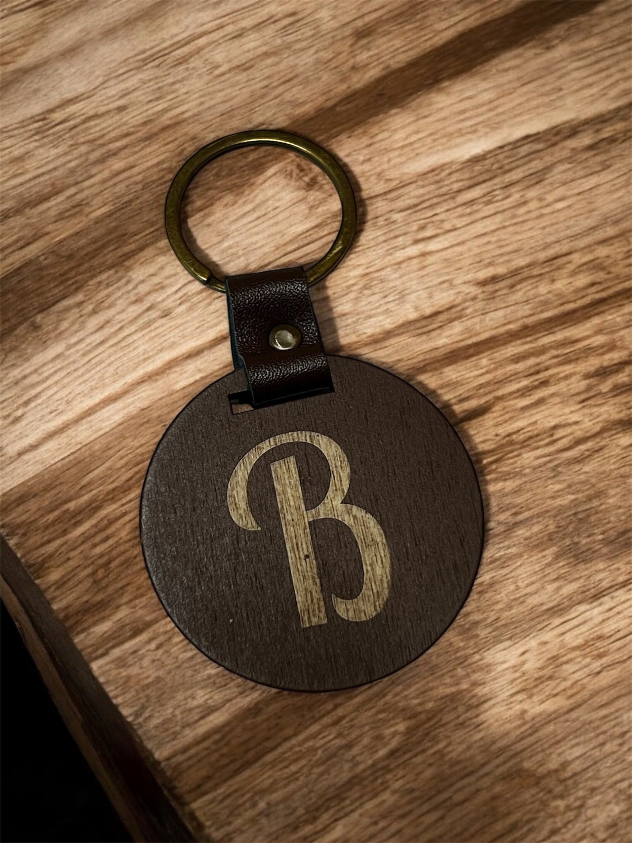 Personalized Magnetic Bookmark