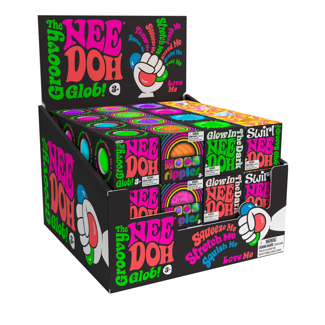 PRE-ORDER/ TEENIE SINGLES NEEDOH ASSORTMENT