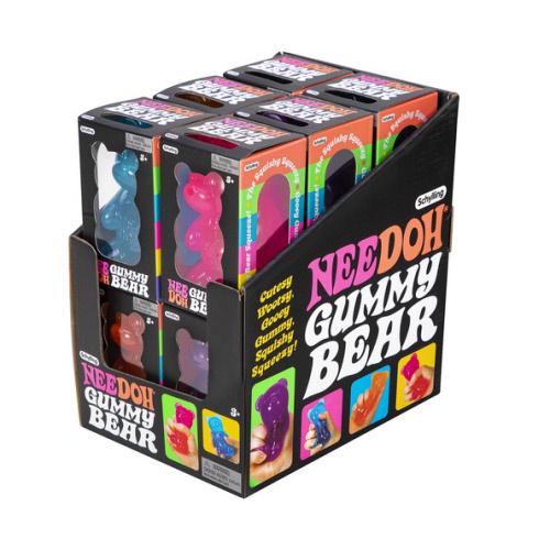 NEEDOH PRE-ORDER NEE DOH GUMMY BEAR