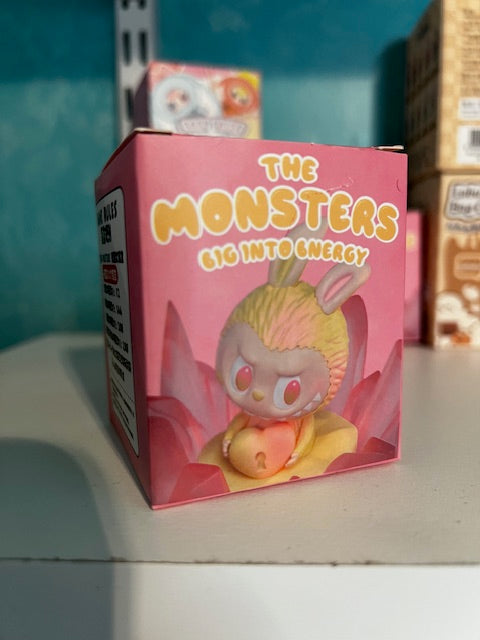 La BuBu The Monsters Big into Energy - small figure