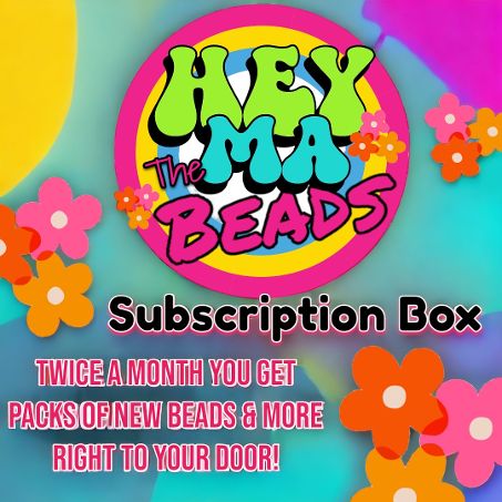 BEAD SUBSCRIPTION BOXES