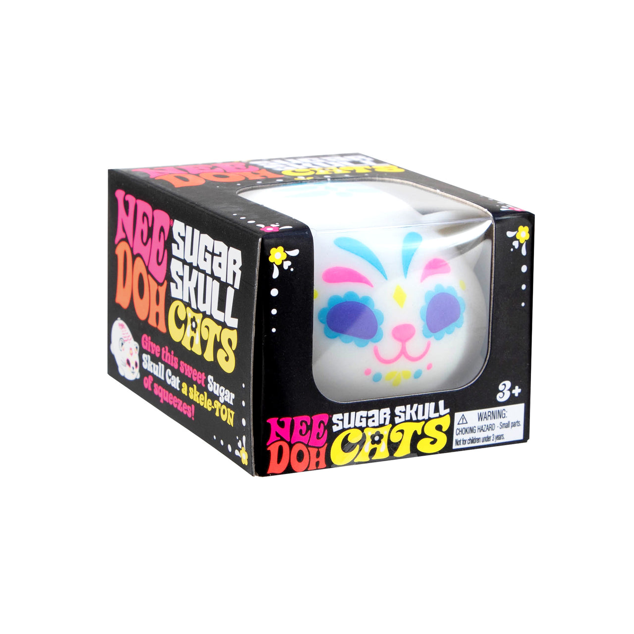 NEEDOH PRE-ORDER NEE DOH SUGAR SKULL CATS