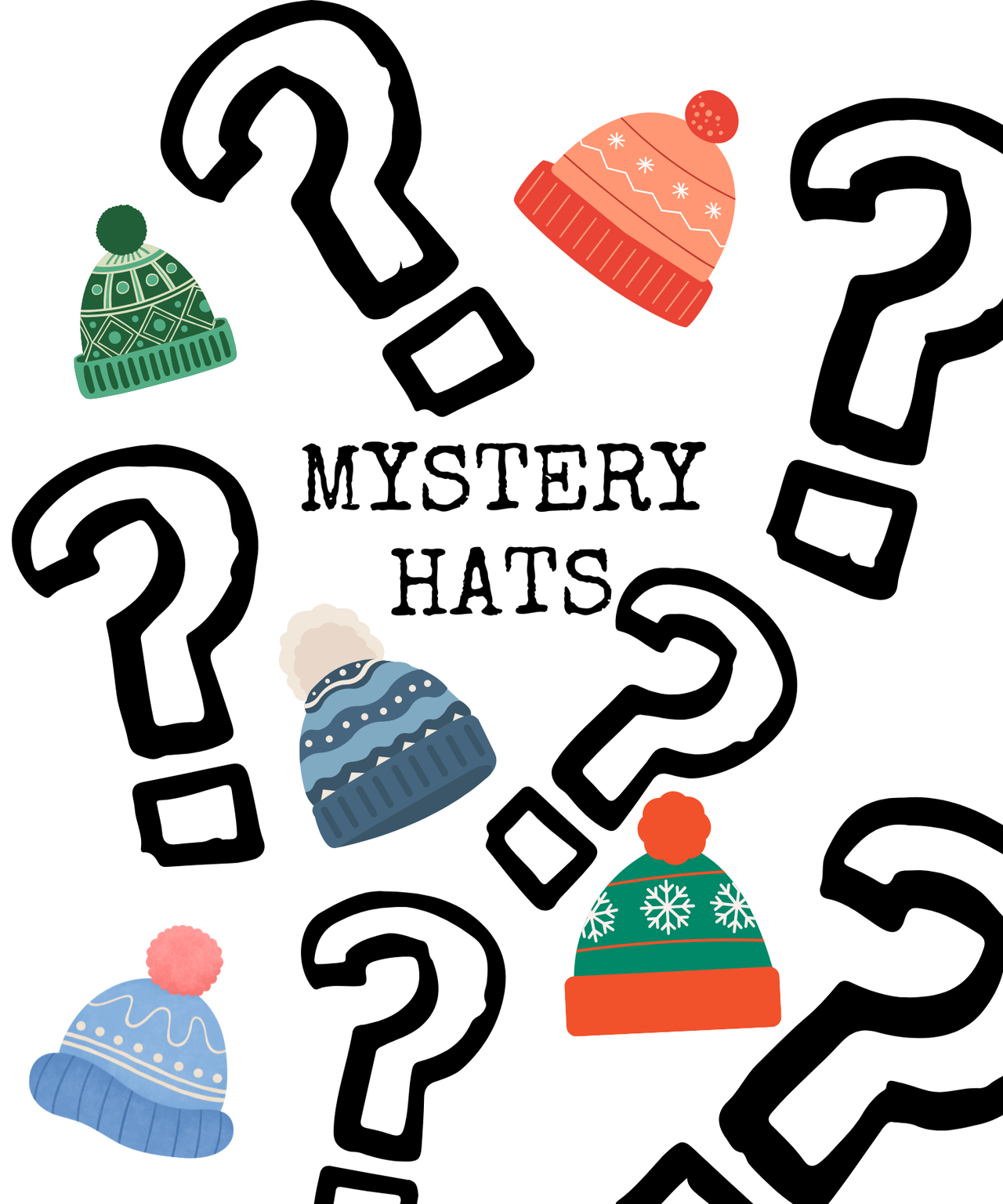 MYSTERY HATS
