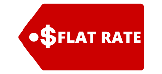 $9 FLAT RATE WEEKLY BAG