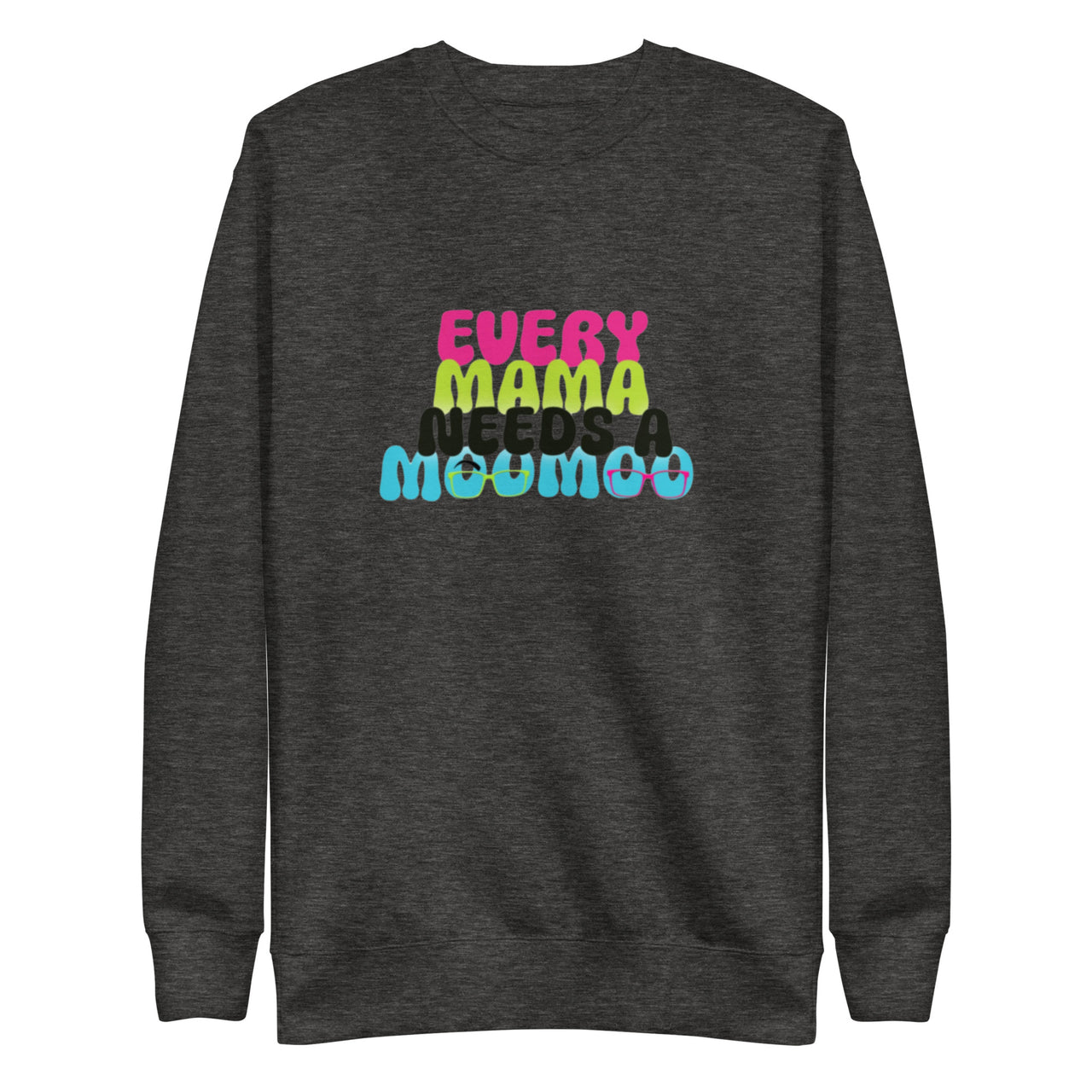 Sweatshirt Mama Moo Moo