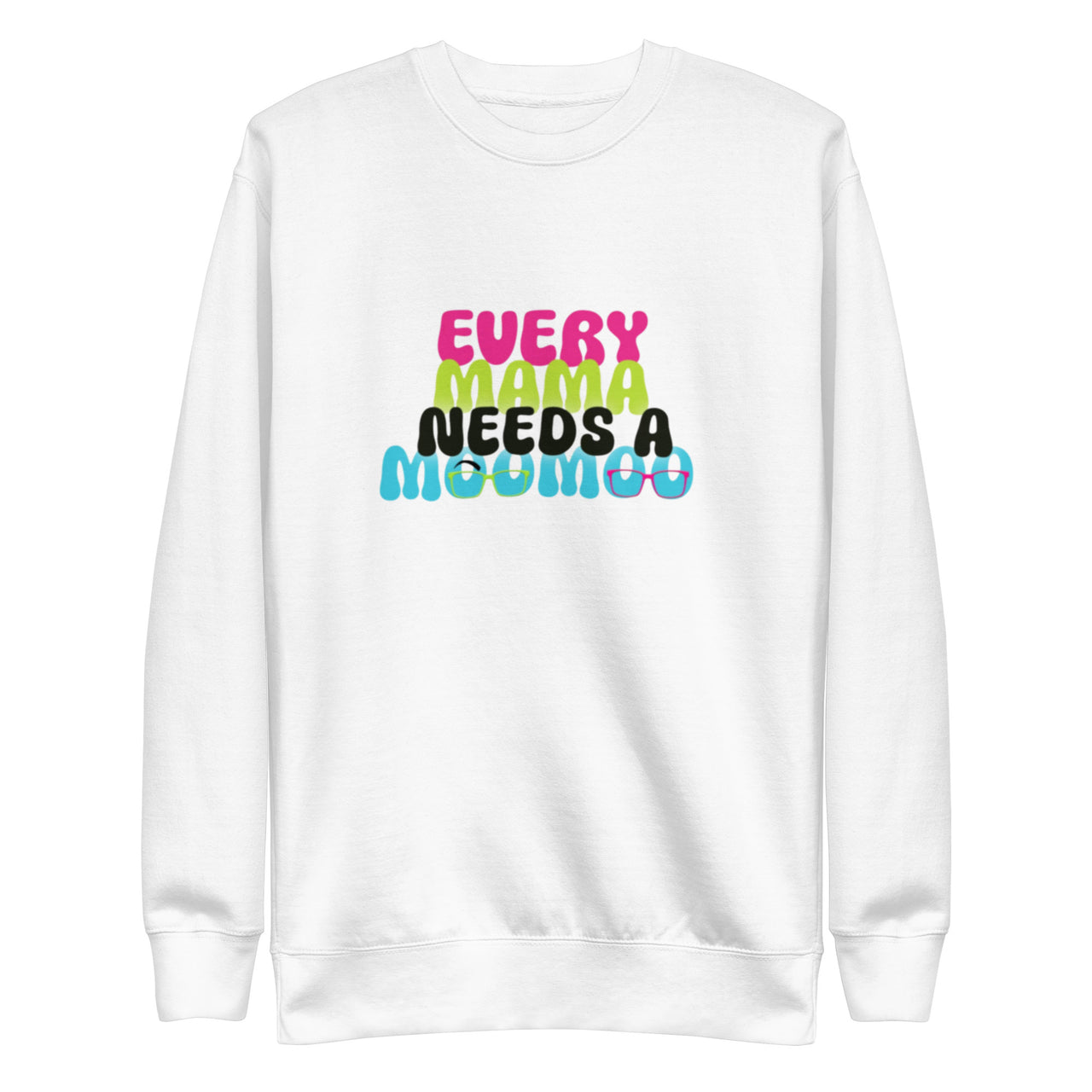 Sweatshirt Mama Moo Moo
