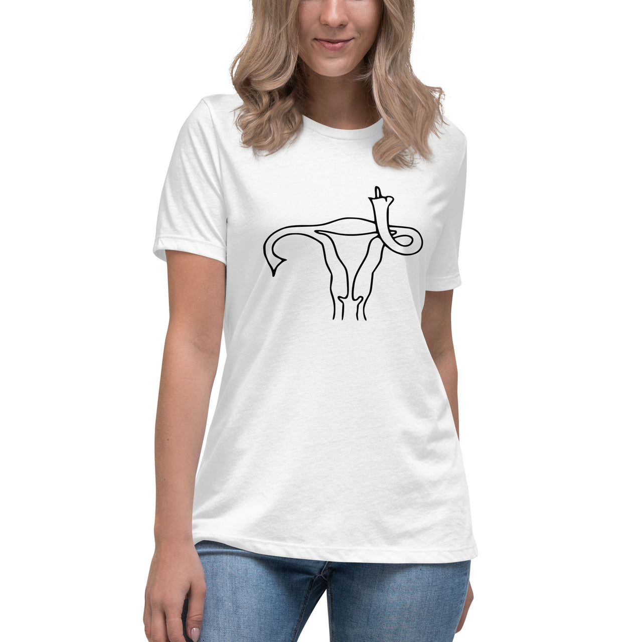 Uterus T Shirt